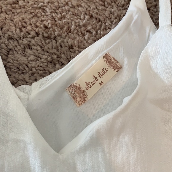 Altar'd state summer layered tank top - Picture 2 of 3